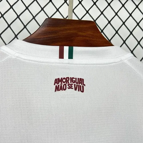 2026/2027 Fluminense Away Football Jersey 1:1 Thai Quality — view 8