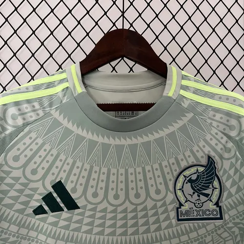 2024 Mexico National Away Football Shirt AAA fan-grade — view 3
