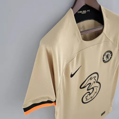 2022/2023 Chelsea Third Away Football Jersey — view 6