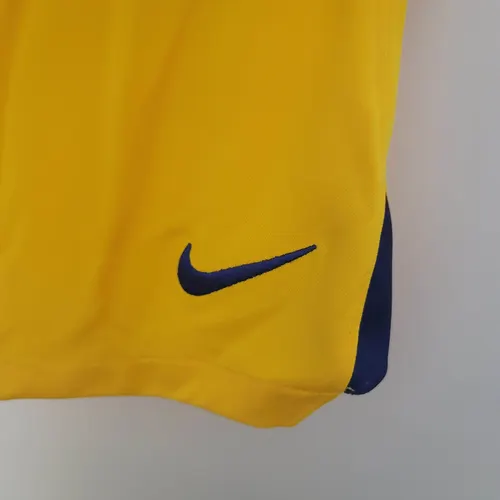 2022/2023 Barcelona Fourth Away Shorts — view 4