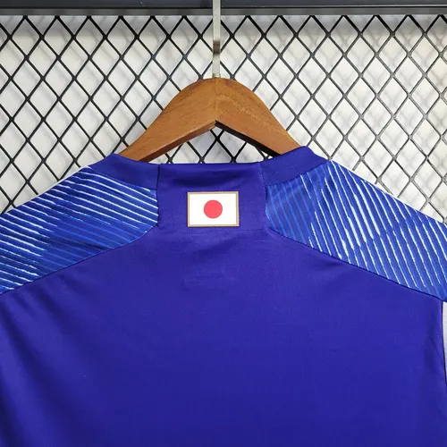 2022 FIFA World Cup Japan Home Football Jersey — view 6