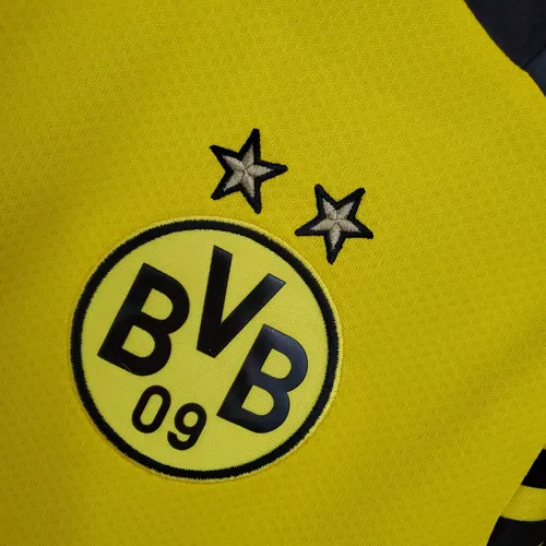 2021/2022 Football Shirt Dortmund Home — view 5