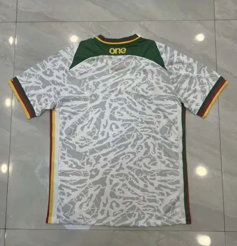 2024 Cameroon Third Away Football Shirt AAA fan-grade — view 2