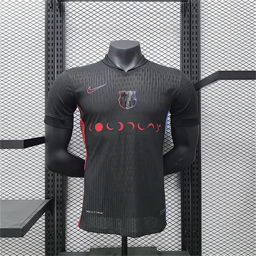 2024/2025 Player Version Barcelona Away Coldplay Jersey AAA fan-grade