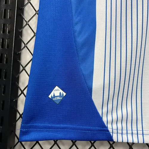 2024/2025 Alavés Home Football Shirt AAA fan-grade — view 9