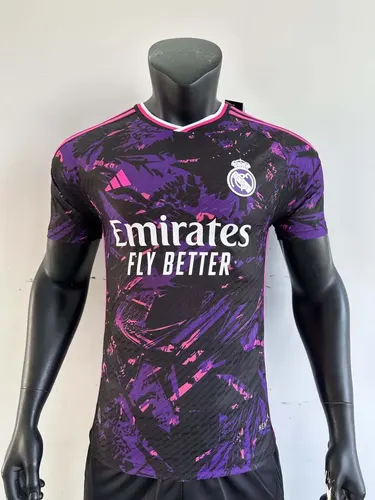 Camisa do Real Madrid 2023/2024 Versão Jogador Edição Clássica — view 1