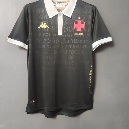 2025/2026 Vasco da Gama Commemorative Edition Football Jersey AAA fan-grade