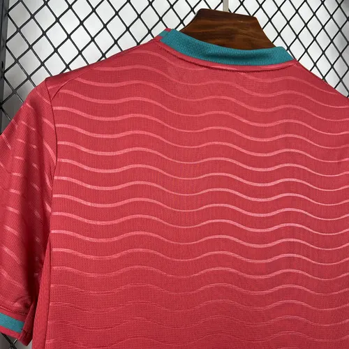 2026 Portugal Home Football Jersey AAA fan-grade — view 4