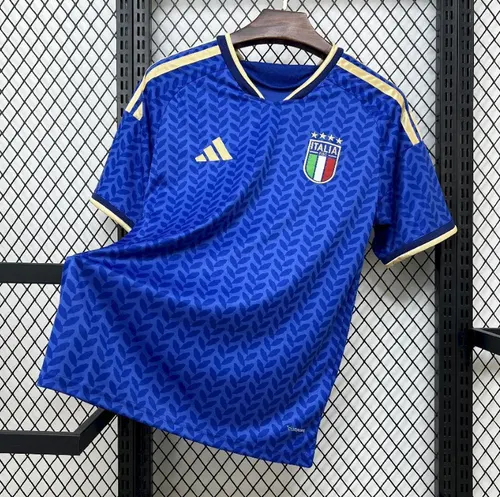 2026 Italy Home Football Jersey AAA fan-grade