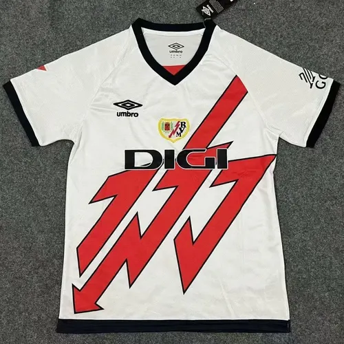 2024/2025 Vallecano Home Football Shirt AAA fan-grade