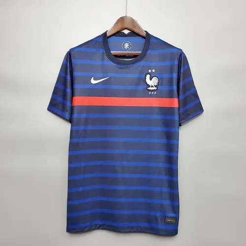 Maillot de foot France Bleu domicile 2020 — view 1