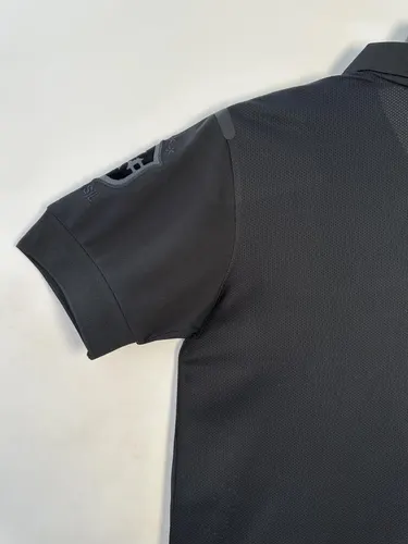 2013-2014 Retro Brazil black Soccer Jersey AAA fan-grade — view 4