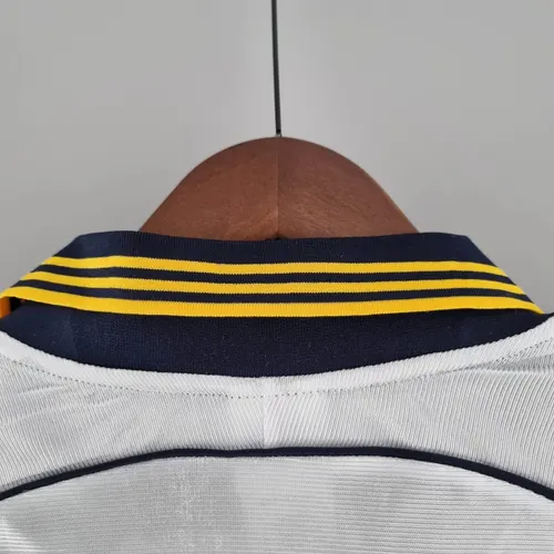 1998/2000 Retro Real Madrid Home — view 7