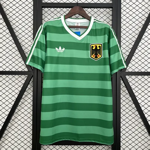 قميص رجعي 1986 ألمانيا الخارجي — view 1