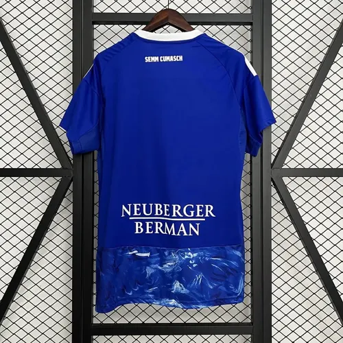 2025/2026 Como Local Camiseta de Fútbol Calidad Tailandesa — view 2
