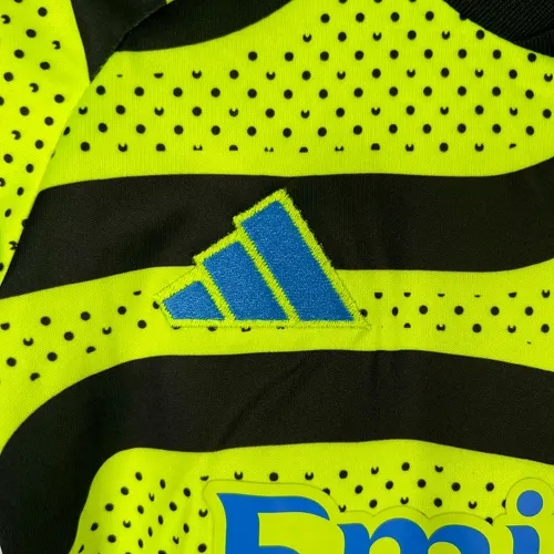 Maillot de football extérieur Arsenal 2023/2024 taille enfant — view 7