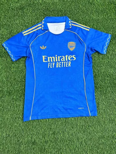 2025/2026 Arsenal Konzeptversion Fußballtrikot Thai-Qualität