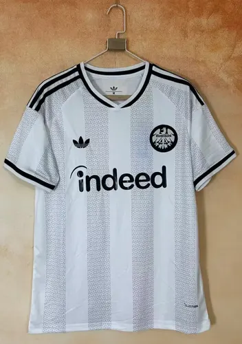 2026/2027 Frankfurt Away Football Jersey 1:1 Thai quality — view 1