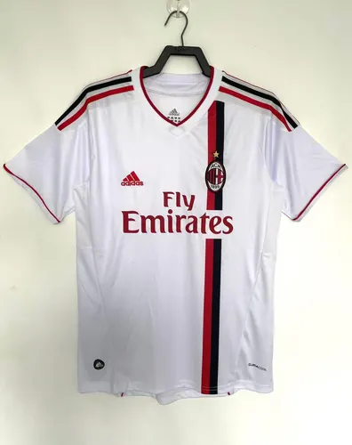 2011/2012 Retro AC Milan Away Football Shirt AAA fan-grade