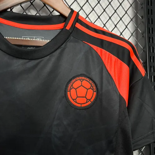 2024-2025 Colombia National Team Away Jersey — view 4