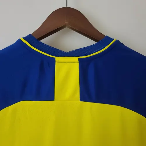 2022/2023 Al-Nassr Home Football Shirt — view 7