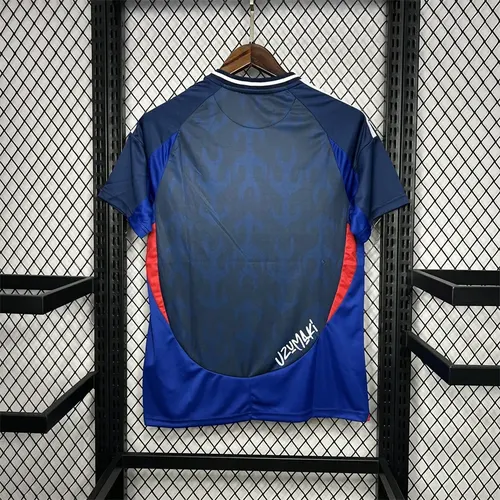 2024-2025 Japón Uzumaki Naruto Jersey Calidad Tailandesa — view 2