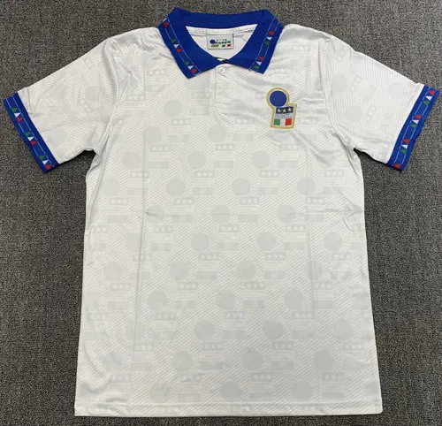 1994 Retro FIFA Italy Away Soccer Shirt AAA fan-grade — view 1