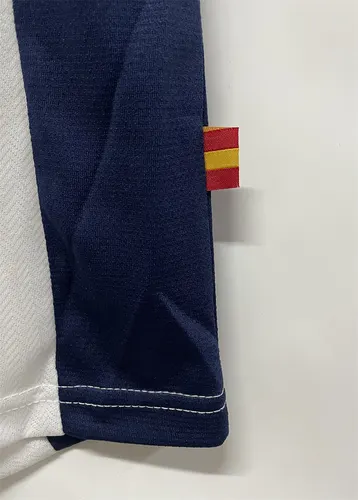 1998 Retro Spain Away Soccer Shirt AAA fan-grade — view 7