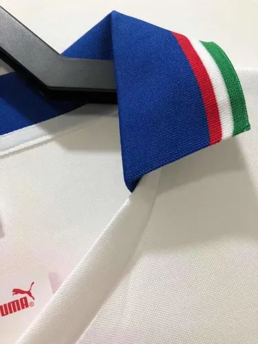 1982 Retro FIFA Italy Away Soccer Shirt AAA fan-grade — view 5