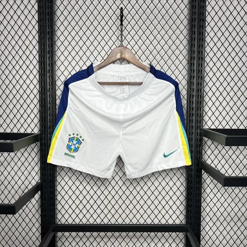2024-2025 Brazil Away Shorts