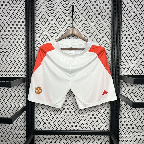 2024/2025 Manchester United Local Pantalón Corto — view 1