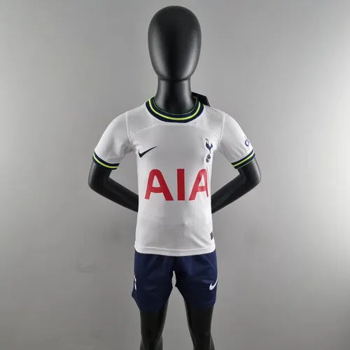 2022/2023 Tottenham Home Football Shirt Kids Size — view 1