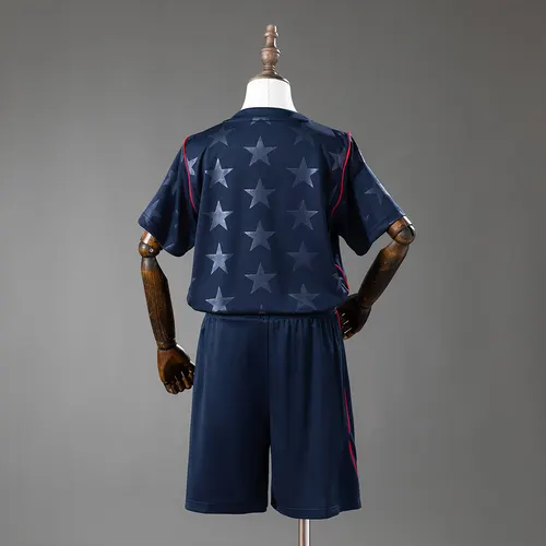 2026 United States 代表チーム アウェイ キッズキットジャージ — view 2