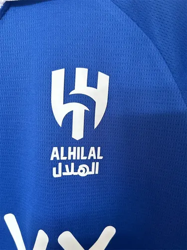 2024/2025 Al-Hilal Saudi 67 Aniversario Edición Camiseta de Fútbol Calidad Tailandesa — view 4