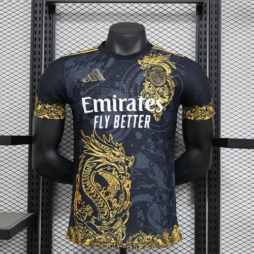 2025/2026 Player Version Real Madrid Special Edition 33 Football Jersey AAA fan-grade