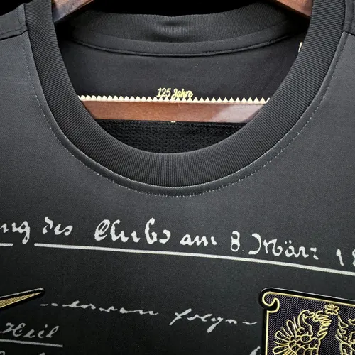 2024/2025 Frankfurt 125th anniversary football Jersey — view 3
