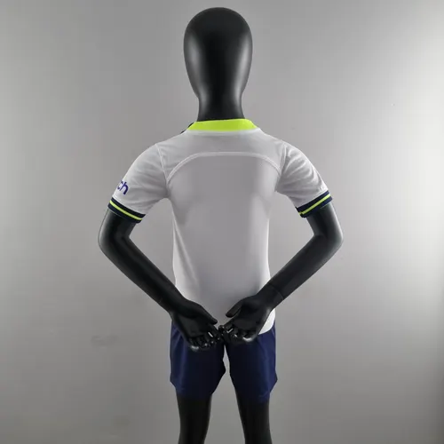 2022/2023 Tottenham Home Football Shirt Kids Size — view 2