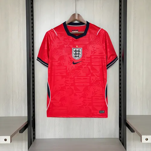 2026 Angleterre Maillot Extérieur Football 1:1 Qualité Thaï — view 1
