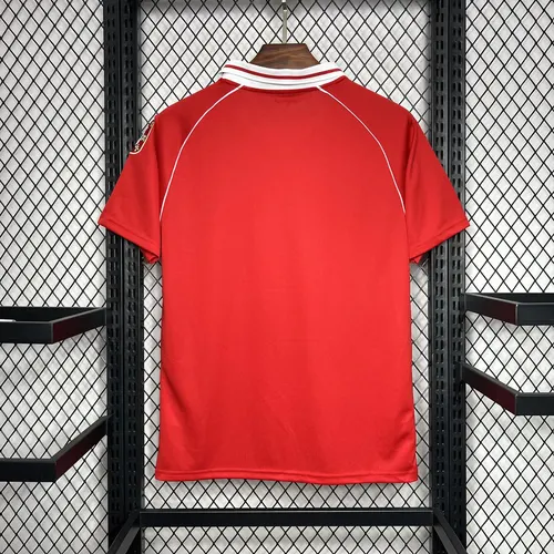 1994/1995 Retro Benfica Home Football Shirt AAA fan-grade — view 2