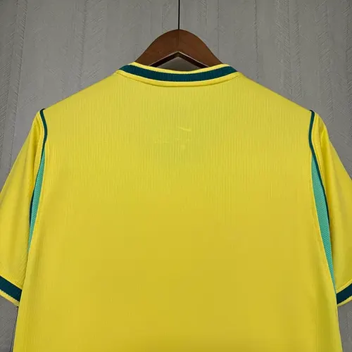 Camiseta de fútbol de local de Brasil 2026 Calidad Tailandesa 1:1 — view 4