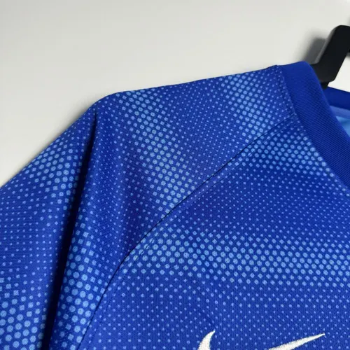 2014 Retro Brazil Away Soccer Jersey AAA fan-grade — view 4