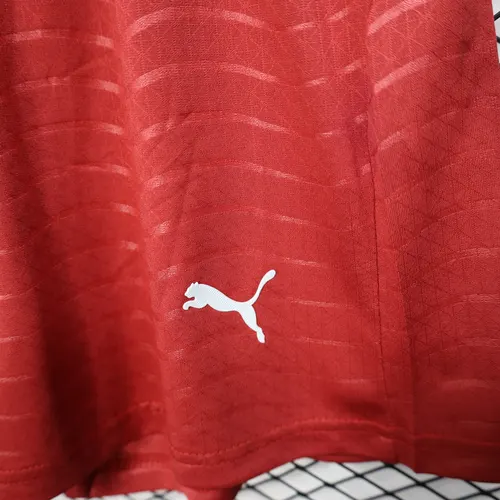 Pantalón Corto Local de Portugal Versión Jugador 2026 AAA calidad para aficionados — view 5