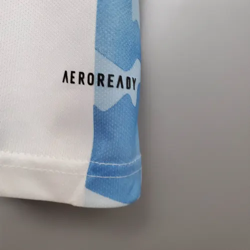 Soccer Shirt Argentina 2020 Jersey Home — view 8