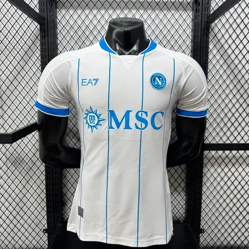 2026/2027 Player Version Napoli Away Football Jersey 1:1 Thai quality