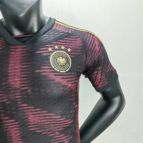 2022 Versão Jogador da Copa do Mundo FIFA Alemanha Visitante — view 7