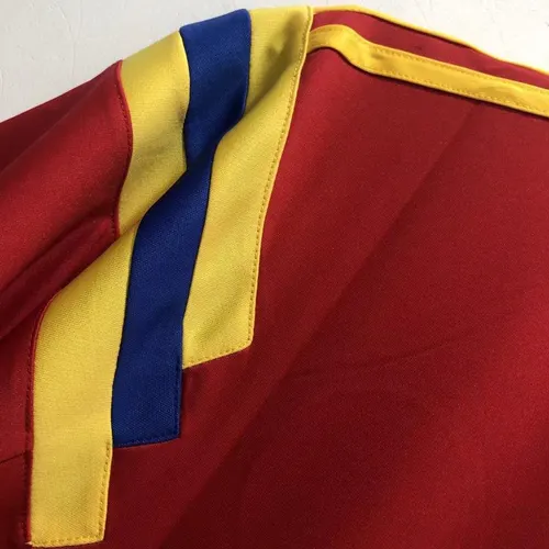 1990 Retro Colombia Away Football Shirt AAA fan-grade — view 7