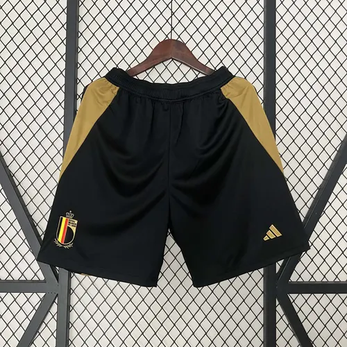 2024 Belgium National Team Home Shorts AAA fan-grade — view 1