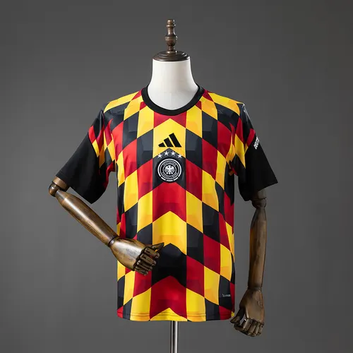 2026 Germany World Cup プレマッチジャージ AAAファングレード