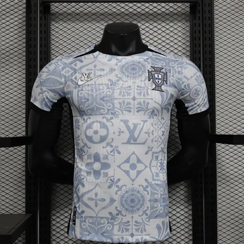 2024 Versão Jogador Portugal Edição Especial Camisa AAA qualidade fã