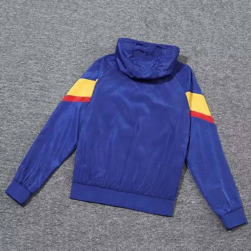 2023/2024 Chelsea Jersey Windbreaker Blue — view 5